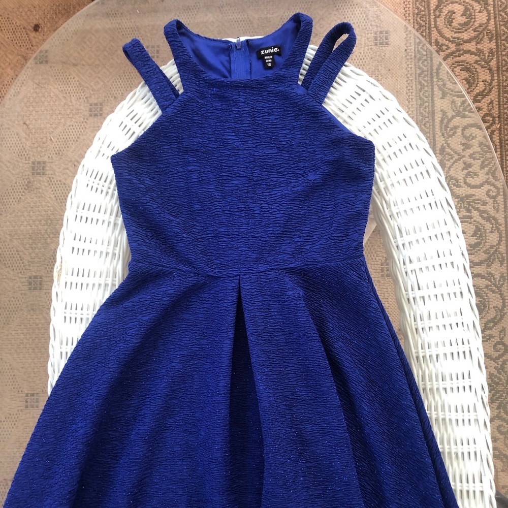 Girls cotillion dress. Worn once, just beautiful!